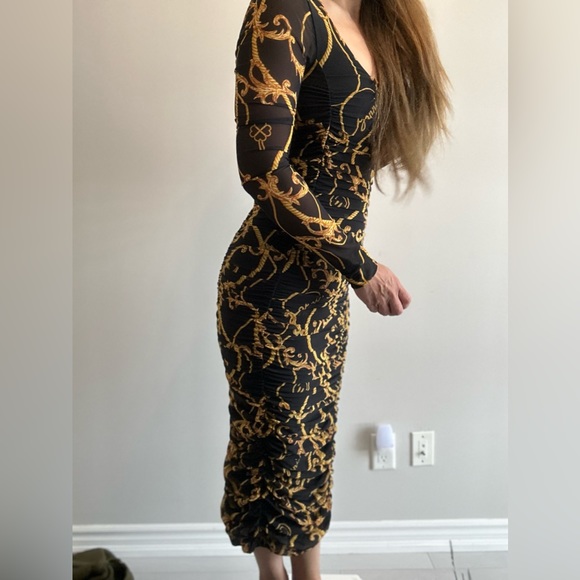 Ganni maxi dress - Picture 5 of 7